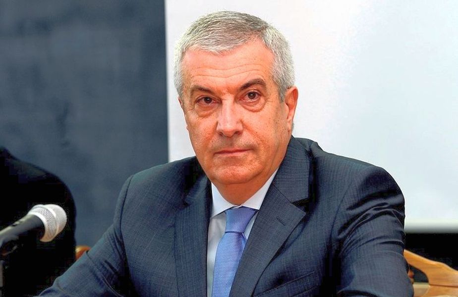 Călin Popescu Tăriceanu