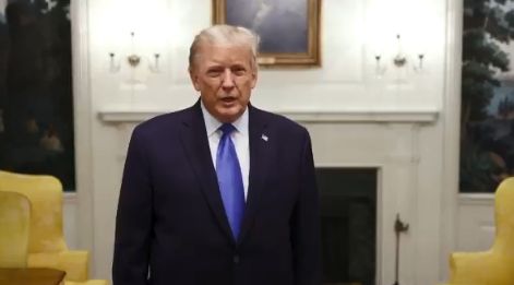 Donald Trump, dus cu elicopterul la spital. Mesajul președintelui american – VIDEO