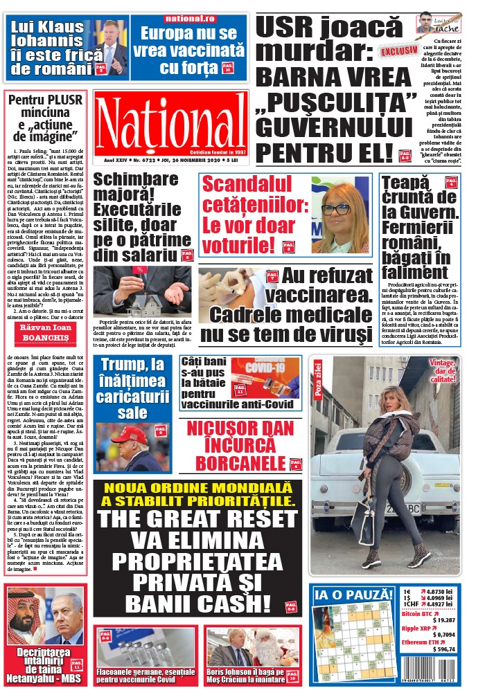 Alege ce citești