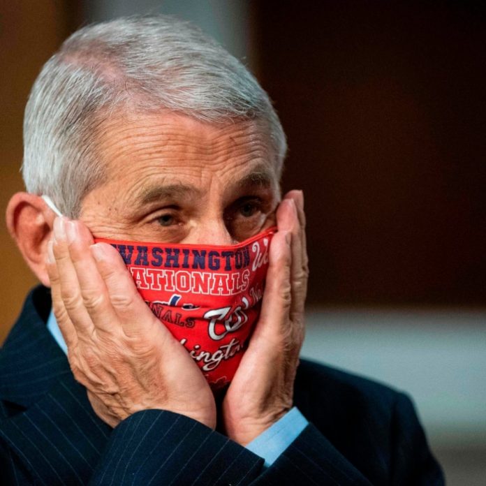 Anthony Fauci