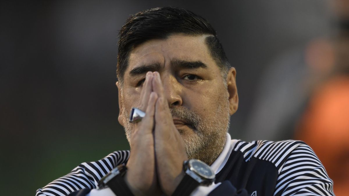 Diego Maradona