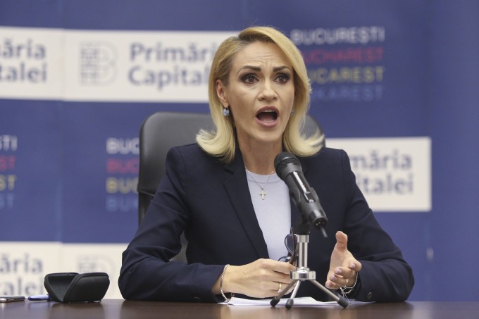 Gabriela Firea