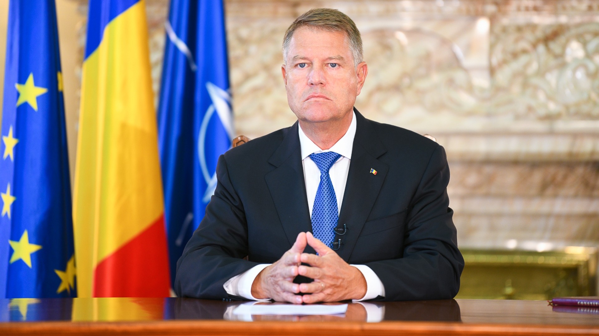 Klaus Iohannis