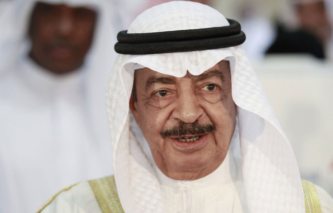 Sheikh Khalifa ben Salman al Khalifa