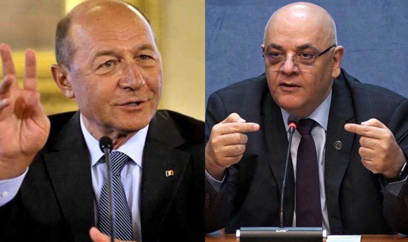 Traian Basescu