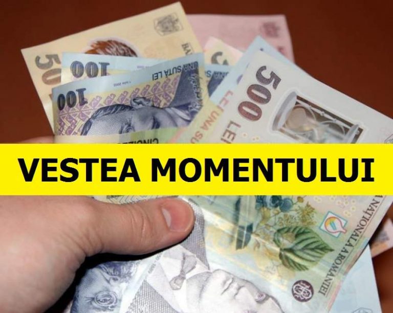 salariile romanilor