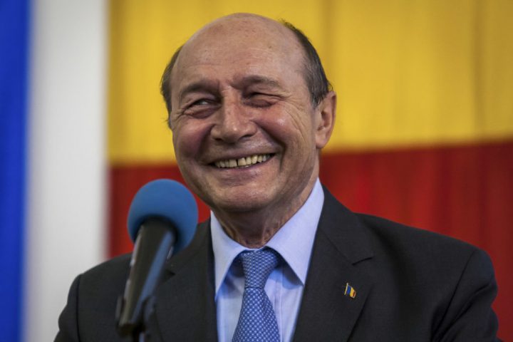 Traian Basescu