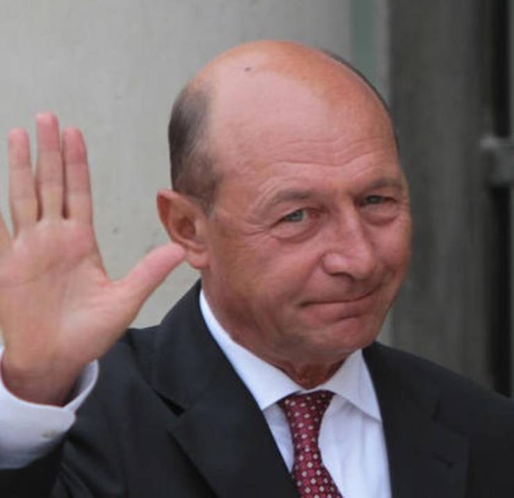 Traian Basescu