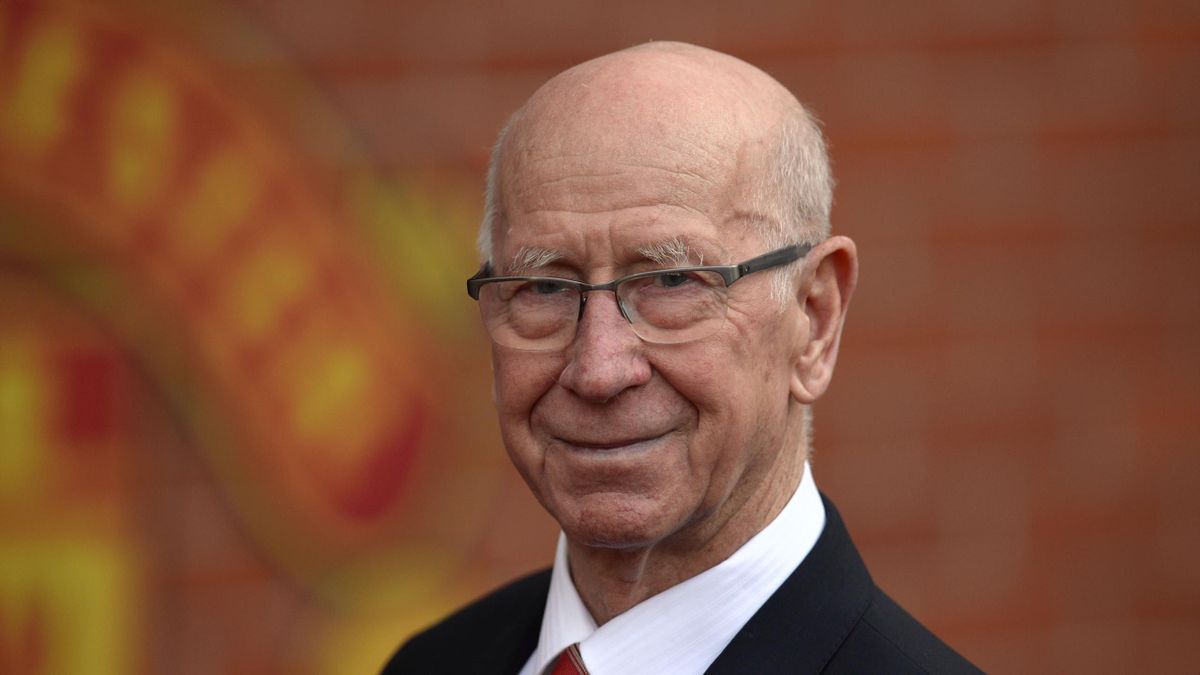 Sir Bobby Charlton