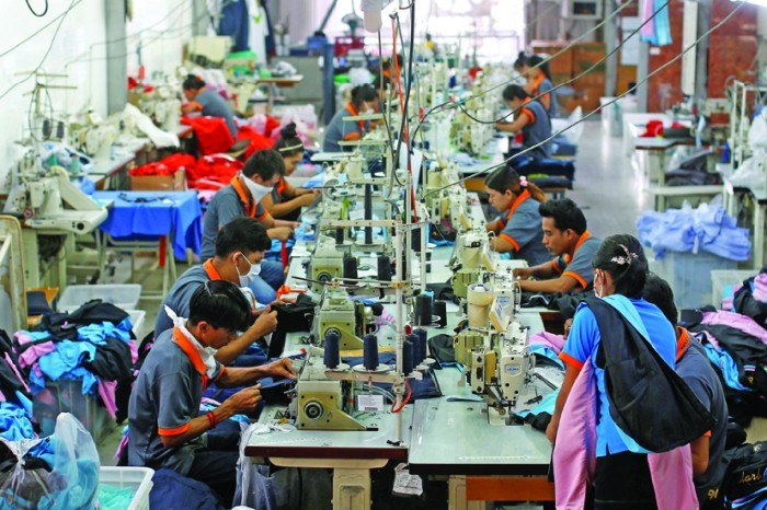 Branduri globale, exploatare globală