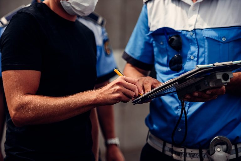 AMENZI de peste 10 milioane de lei, în ultimele zile, în contextul măsurilor antiCovid