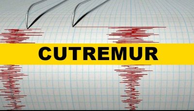 A fost cutremur în România! Anunțul specialiștilor despre seismul de marți