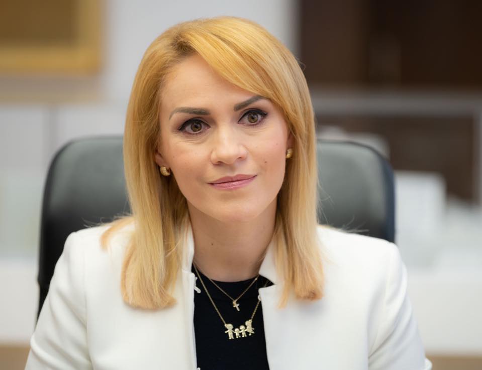 Gabriela Firea