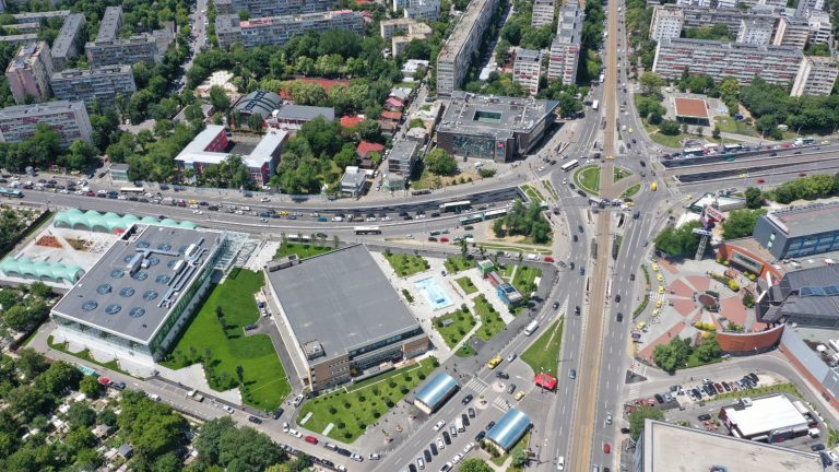 Sudul sectorului 4 se schimbă văzând cu ochii într-o zonă extrem de atractivă pentru investitori