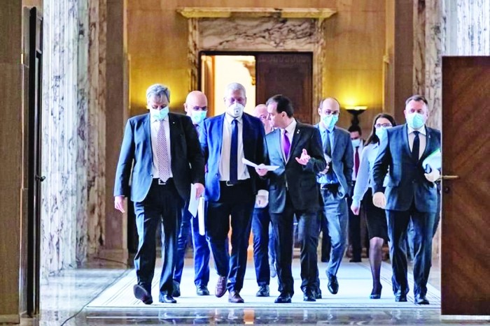 guvern-ludovic-orban - Ziarul National