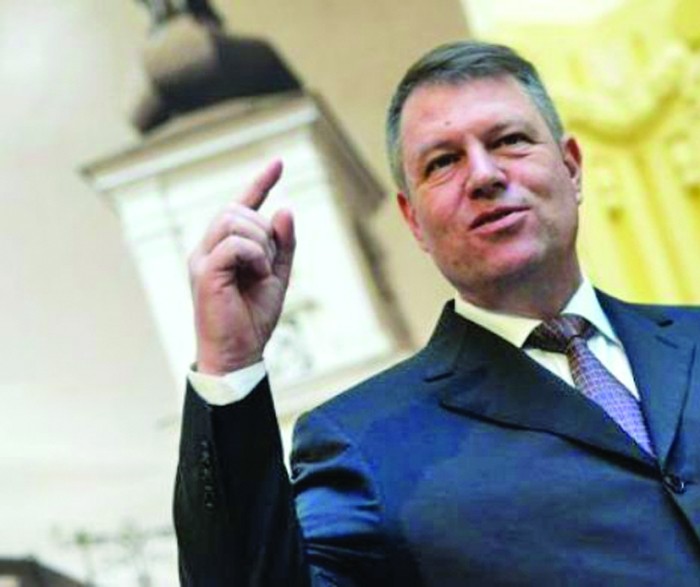 iohannis- - Ziarul National
