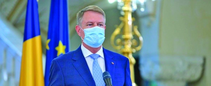 Iohannis ne „vaccinește”