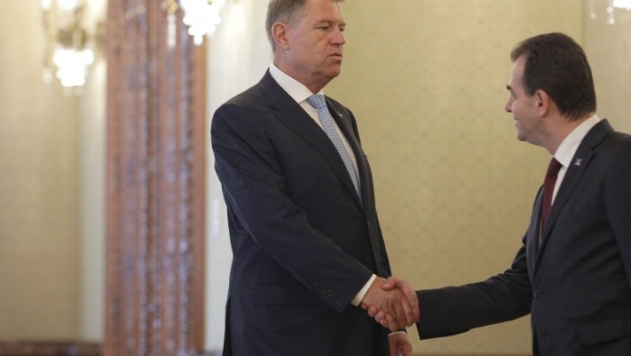iohannis orban - Ziarul National