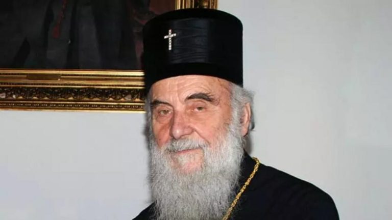 Patriarhul Bisericii Ortodoxe Sârbe a pierit după ce s-a infectat cu COVID