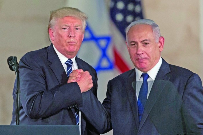 Israelul își pierde aliatul Donald Trump
