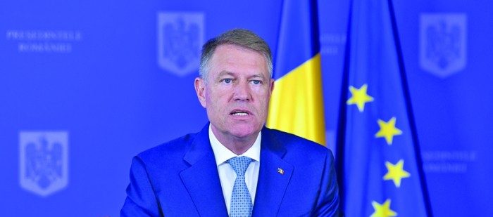 Iohannis scoate România la videochat