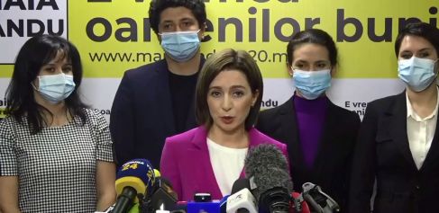 Rareș Bogdan, după victoria obținută de Maia Sandu: ”Dacă nu ar fi fost Renato Usatîi…”