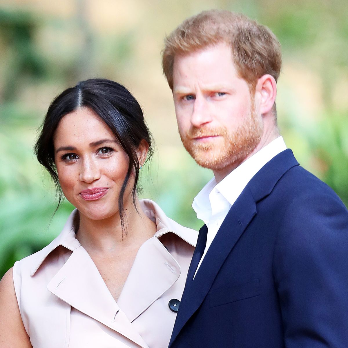 Harry și Meghan Markle