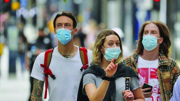 Studiul care schimbă tot! Măștile de protecție nu reduc nivelurile de oxigen