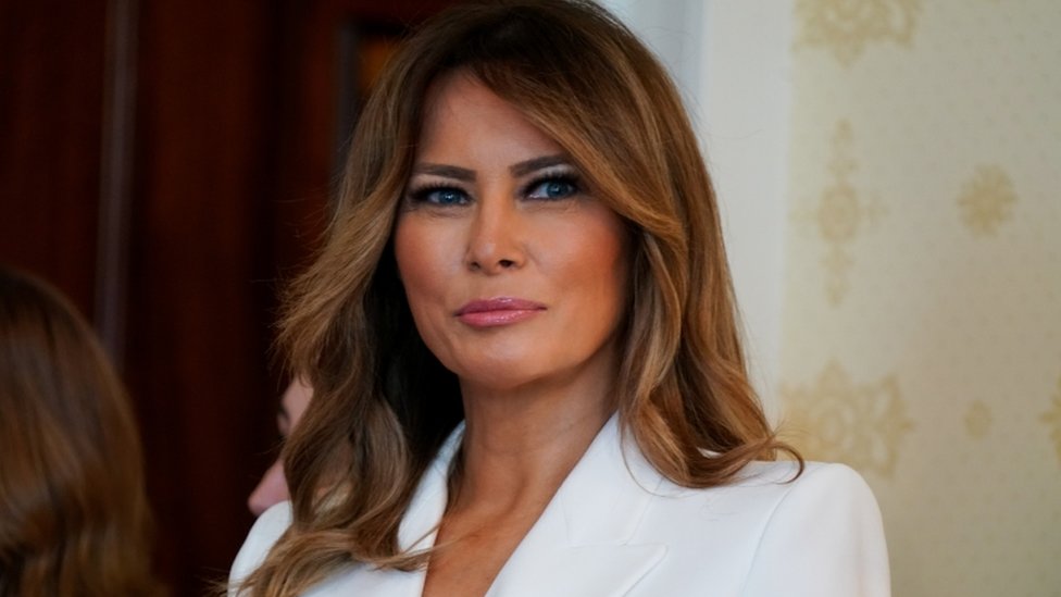 melania trump