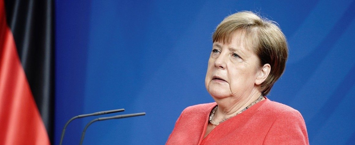angela merkel