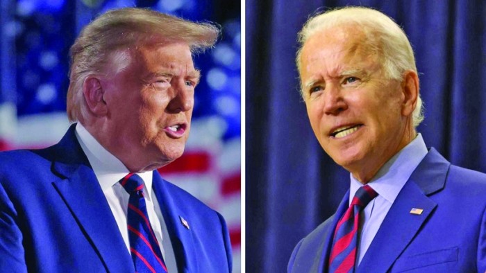 ALEGERI AMERICA 2020. Vrea Moscova o victorie Biden sau Trump?