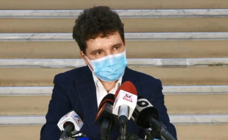 Se anunță o iarnă grea. Nicușor Dan, estimarea care le dă fiori locuitorilor Capitalei: ”Sute de avarii” – VIDEO