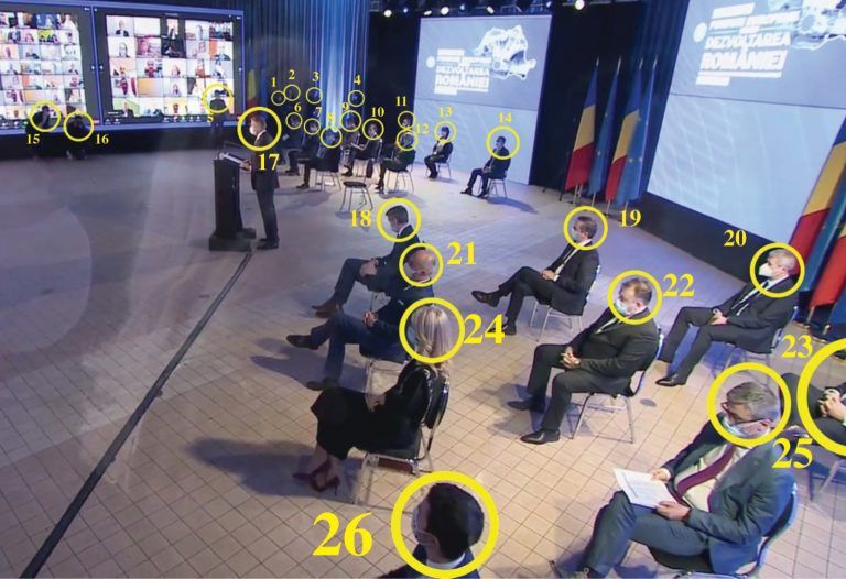 Social-democrații s-au pus pe numărat, cu poza în față! ”Pentru Iohannis și Orban nu există lege” – VIDEO