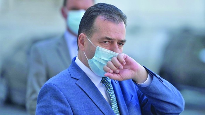 orban - Ziarul National