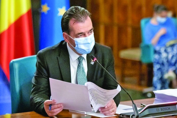 orban - Ziarul National