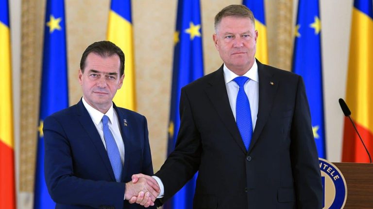 Odă către Cotroceni. Orban s-a întrecut în laude pentru Iohannis: ”Suntem mândri de președintele nostru”