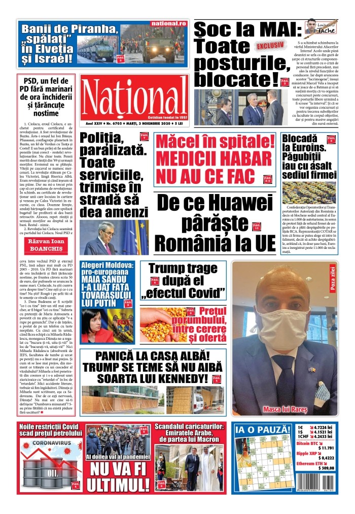 Alege ce citești
