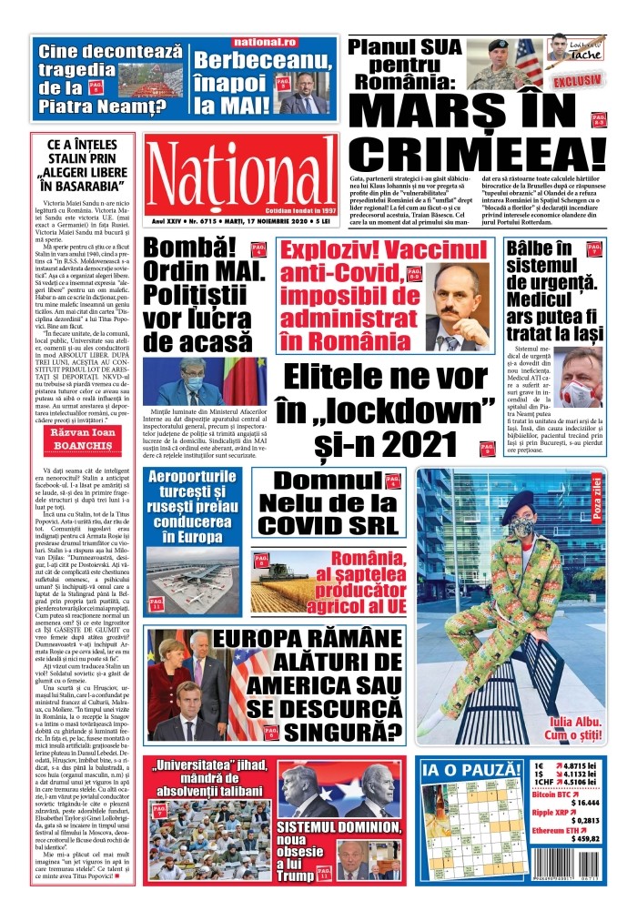 Alege ce citești