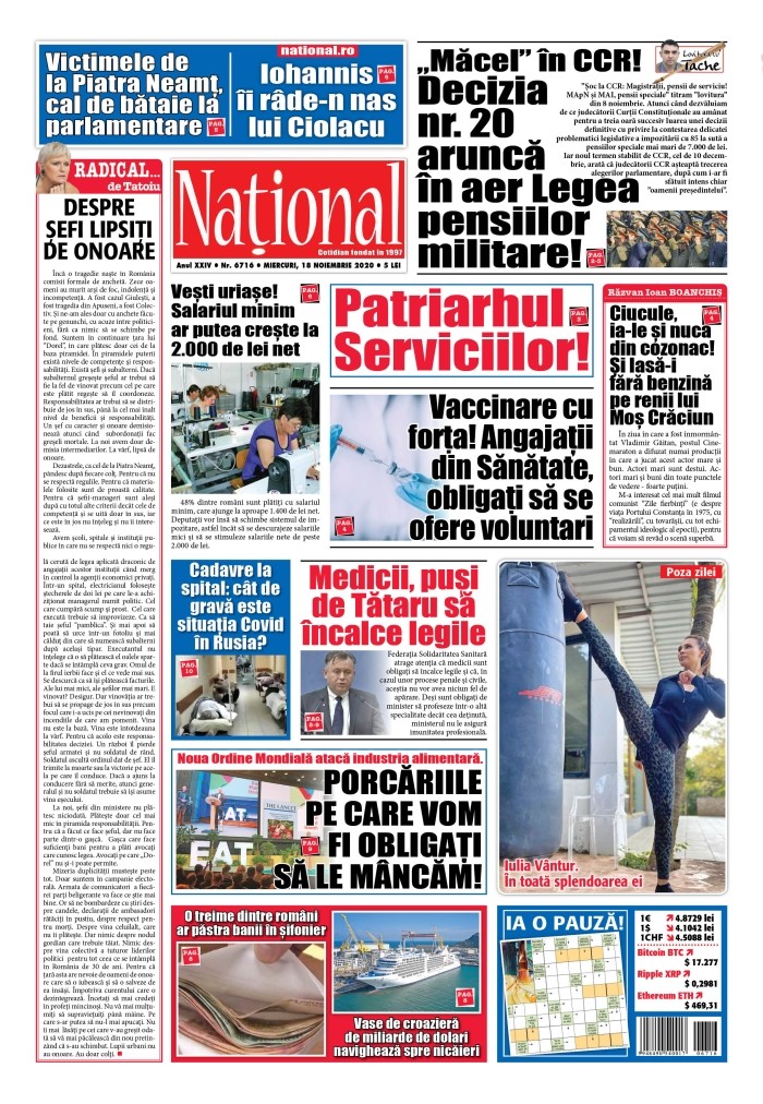 Alege ce citești