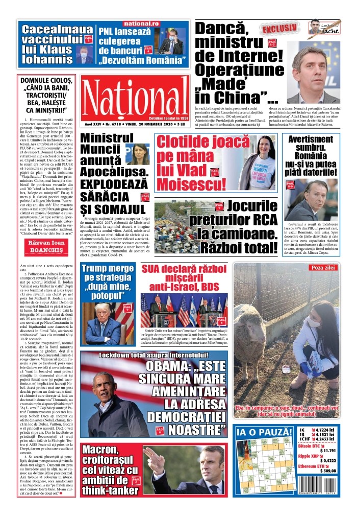Alege ce citești
