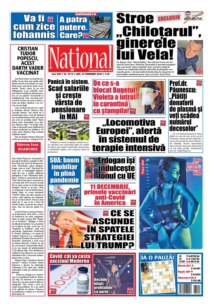 Alege ce citești