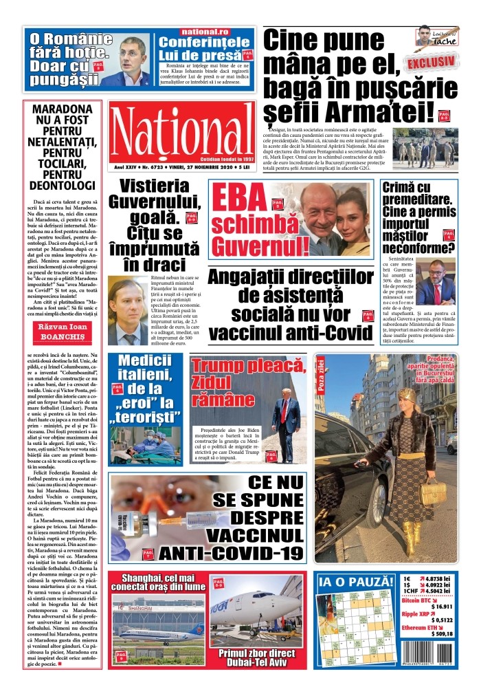 Alege ce citești