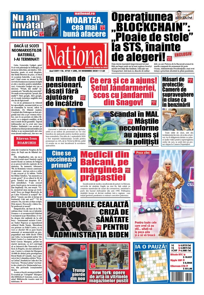 Alege ce citești