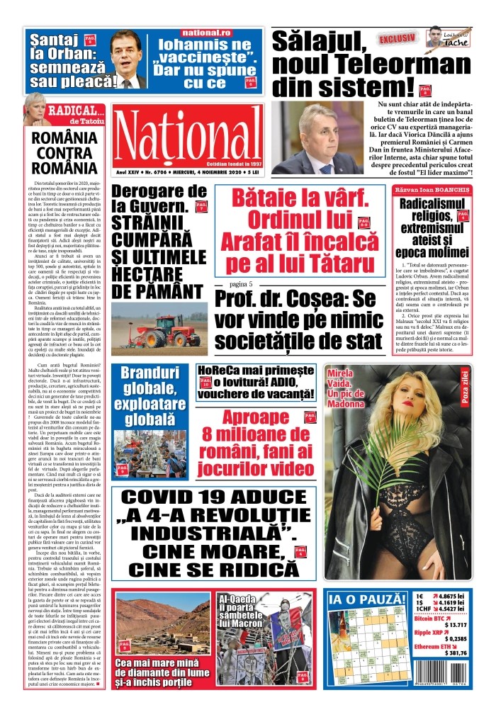 Alege ce citești