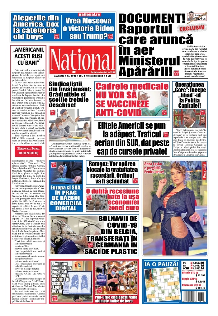 Alege ce citești