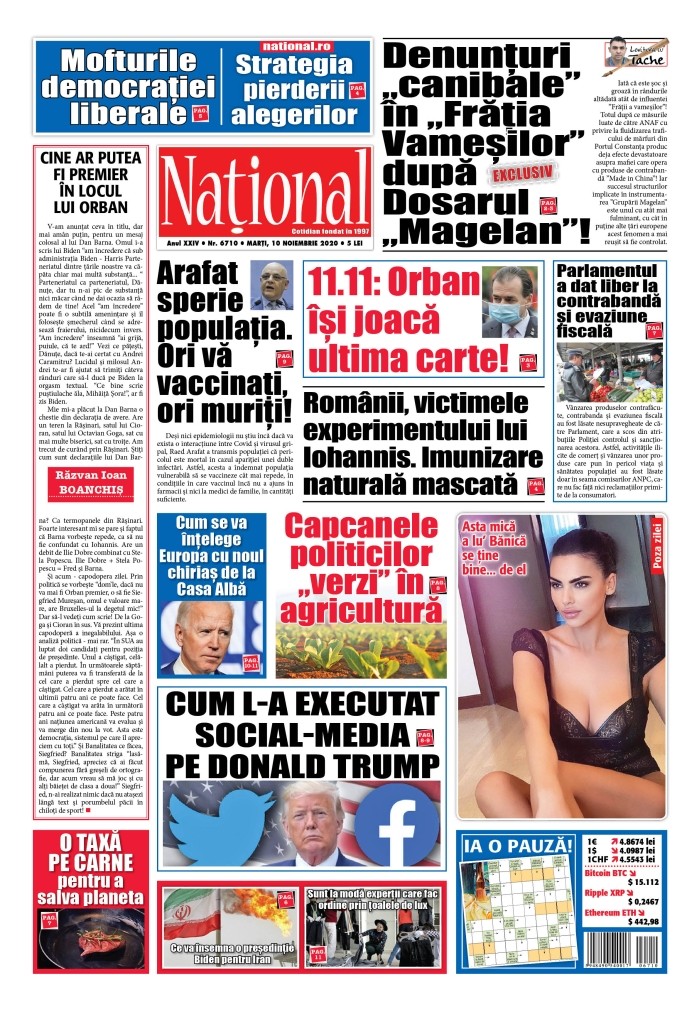 Alege ce citești
