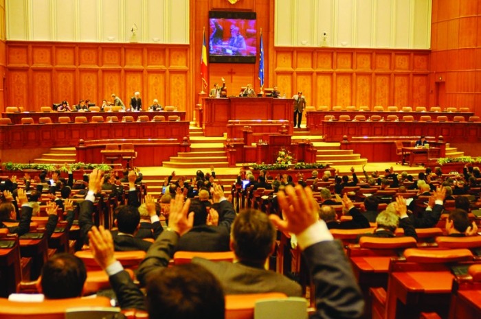 parlament - Ziarul National