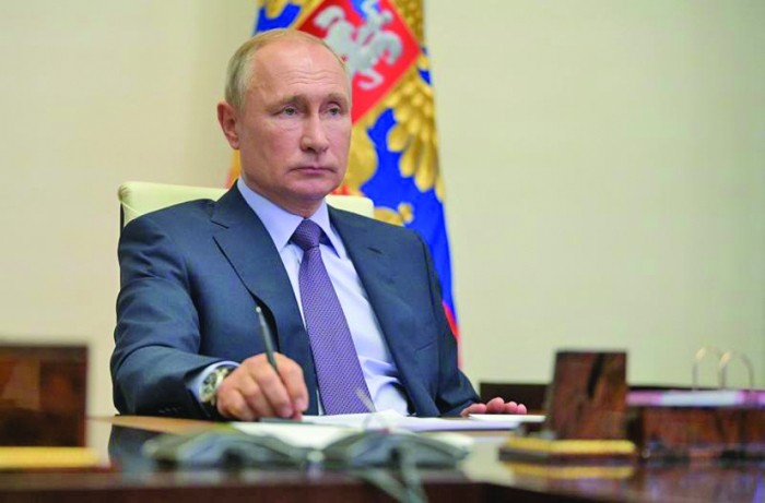 Periferia estică a UE, în mâinile lui Putin