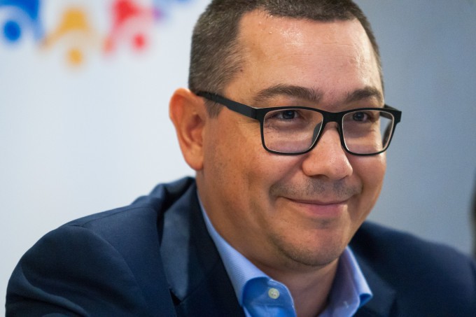 Victor Ponta