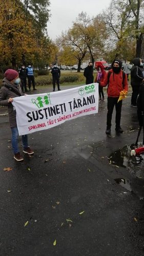 protest agric 3 - Ziarul National